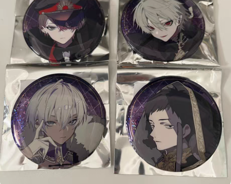 出 彩虹社 望月塔罗吧唧 闪吧唧 葛叶 社...