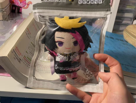 「出」彩虹社 luxiem shu yam...