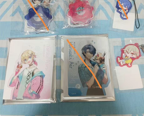 NIJISANJI彩虹社成濑鸣naru 不...