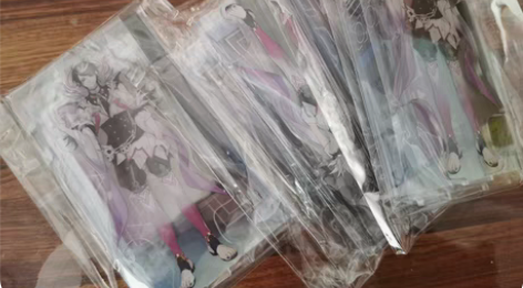 包邮彩虹社 jp 本部出道拍立得 感兴趣的...