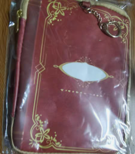 魔法使的约定 贤者书指偶包 仅包￥50?3...