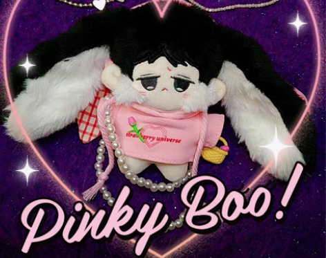 【宣宣】文豪野犬属性10cm海星体垂耳小芥...