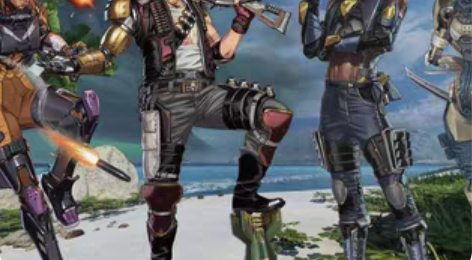 包邮apex 1级-20级?23账号 下单...