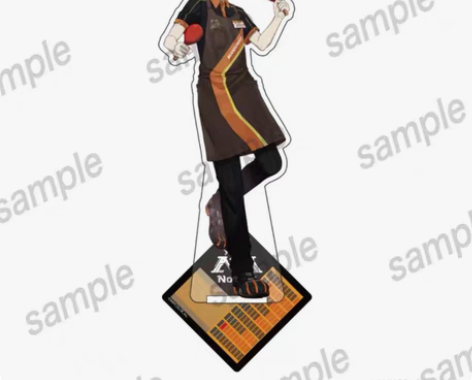 包邮【慢出】自刀出NIJISANJI彩虹社...