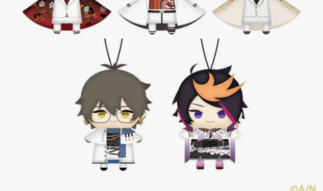 【急出】luxiem 四期半周年 签吧唧 ...