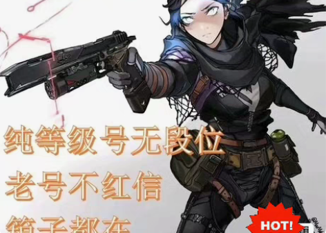 包邮apex23级 满年 23级传奇号  ...