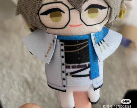 [hold]ike半周年指偶 已出，有需要...