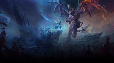 战锤3 下单发Steam账号密码,Stea...