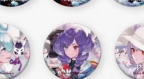 彩虹社 nijisanji en 樱花吧唧...