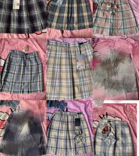 退坑出物50～70两件xs～s码不包邮确定...