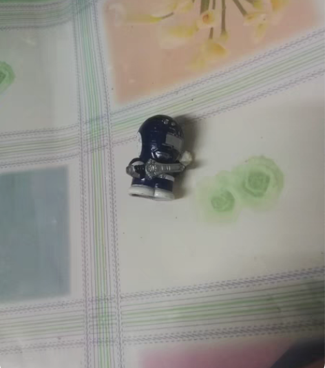 包邮战队 勇者 手指人偶 指套 指人 多年...