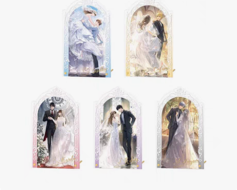 包邮原价出现货恋与制作人李泽言白起周棋洛许...