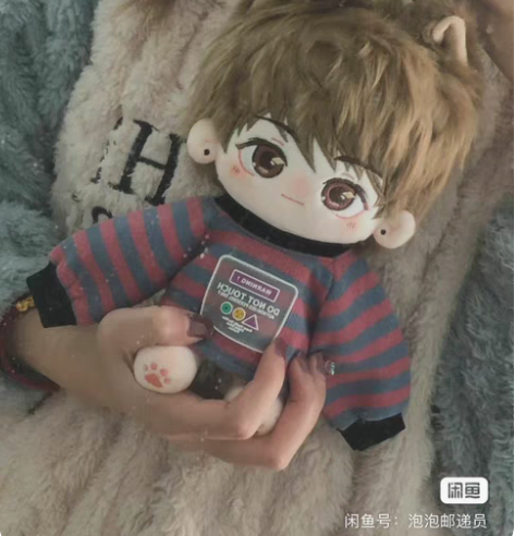 恋与制作人白起属性娃 沐起（深瞳）无骨20...