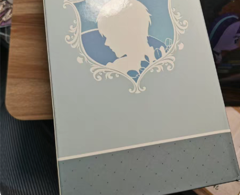 【出】恋与制作人白起海岛夏日碎碎冰杯 仅拆...