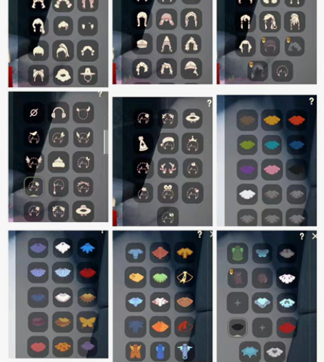 op服 光遇+蛋仔 光遇半梦想 集结 风行...