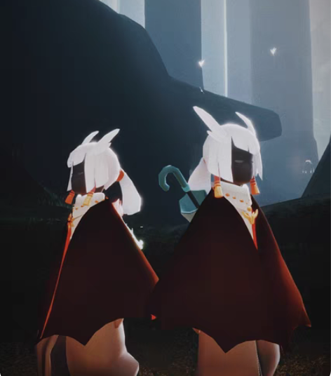 包邮光遇白鸟租号，三全耳坠白鸟，4r/h，...