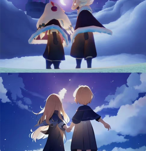 包邮光遇1680白红蜡烛  白鸟  武士裤...