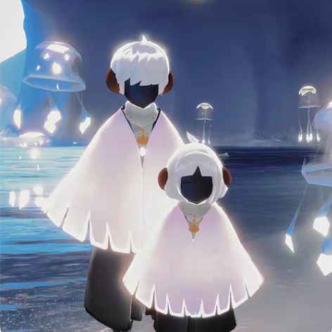 包邮【光遇盲盒】衣服裤子武士蜡烛魔法道具 ...