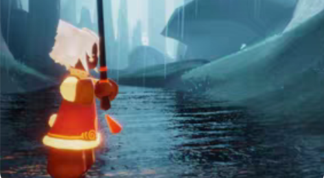 光遇安官邮箱四季永无 表演季破晓季欧若拉毕...