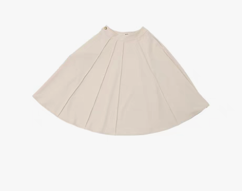 转卖远家  A字大摆裙半身裙 L码，全新无...