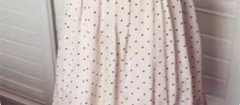 包邮秋水伊人欧美复古赫本风波点晚礼服修身大...