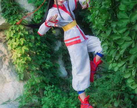 转卖猫老师娜可露露COS服装全套游戏动漫c...