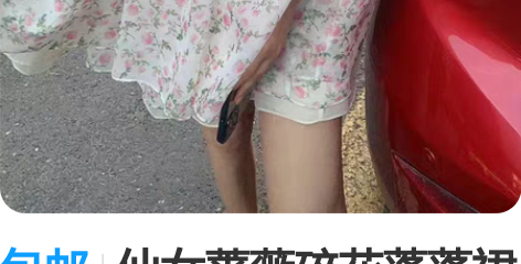 包邮仙女蔷薇碎花蓬蓬裙 只穿了一次???均...