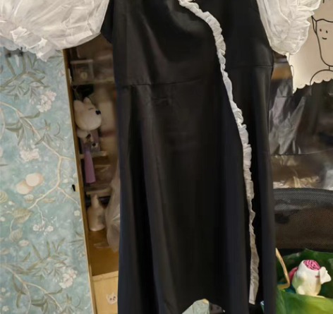 蓬蓬裙 淑女设计感 全新带吊牌 适合165...