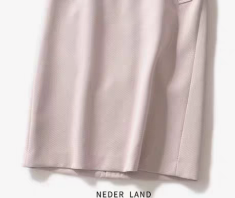 包邮女 斜纹日式铅笔裙 裙长67，腰围半量...