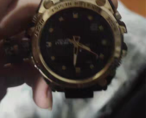 转卖型男手表，男士防水手表，运动学生手表，...