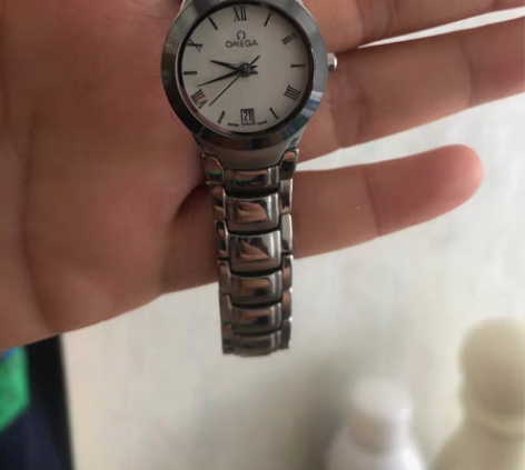 包邮欧米伽女式手表 高fang,不是正品 ...