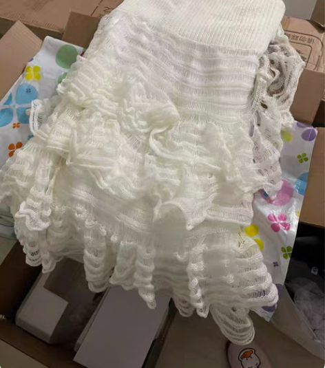 均码半身裙长裙蛋糕裙打底绝美 很好看，上班...