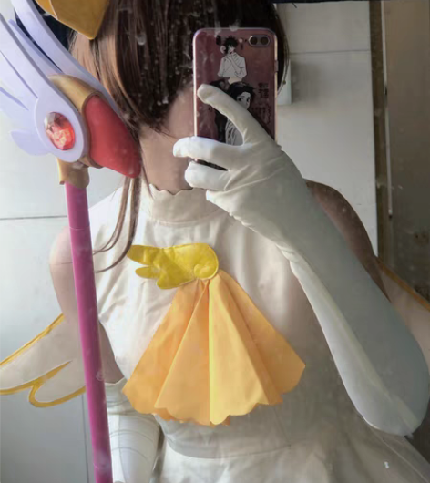 急厨魔卡少女樱 直出 魔法棒加20 有鞋子...