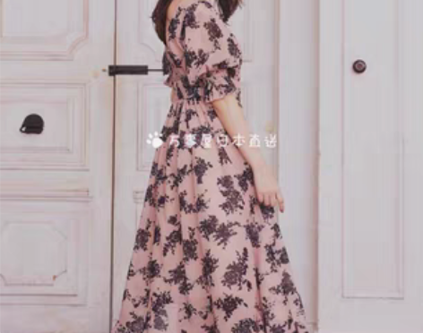 转卖迪斯尼在逃公主风~娘娘家 腰带不规则裙...