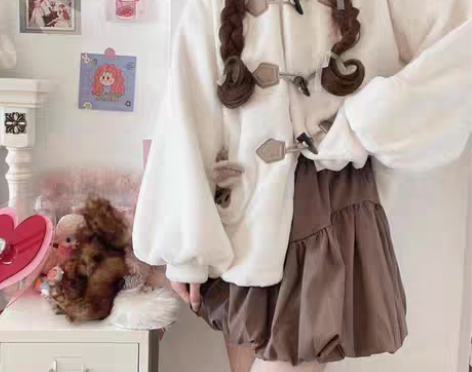 转卖Ruibbit「伯爵小姐」原创半身花苞...