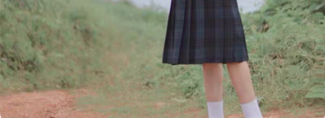 包邮魔法动物园 JK制服 格裙 M码 全新...