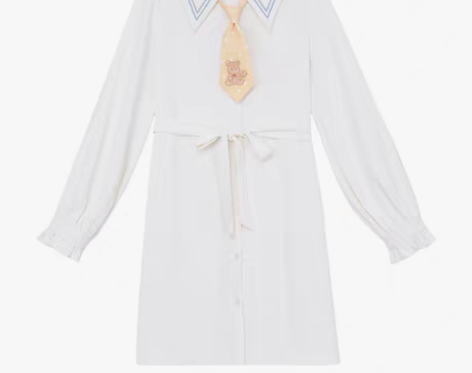 转卖原创森女部落学院风连衣裙可爱裙子套装两...