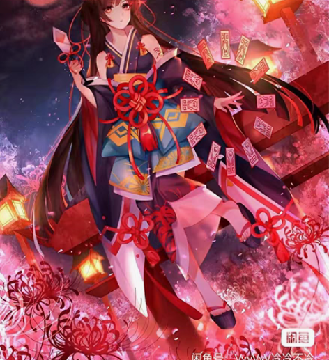 包邮【预售|拍完正片发货】 阴阳师彼岸花未...