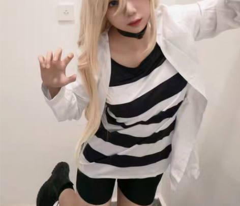 包邮【三町目】杀戮天使瑞依Cosplay服...