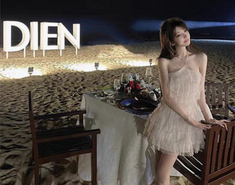 转卖Kikimy+甜辣风纯欲风性感小个子吊...