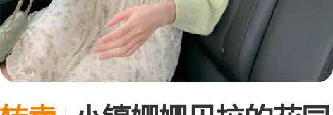 转卖小镇姗姗贝拉的花园原创温柔风针织开衫2...