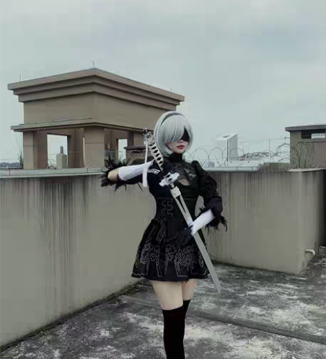 【出租】尼尔机械纪元cos 出租 40/三...