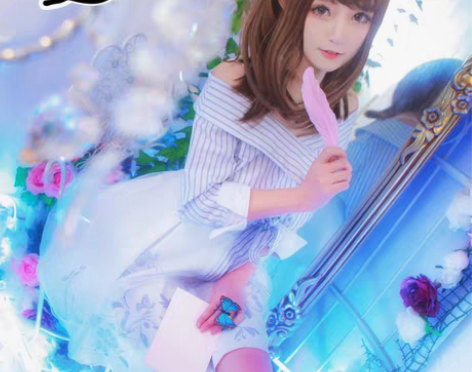 转卖恋与制作人女主cos服cosplay女...