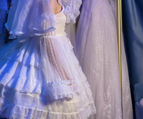 连衣裙 洛丽塔 婚纱 摄影服装 旗袍 迪士...