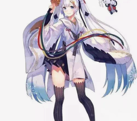 包邮miku初音未来丹顶鹤雪初音cos服雪...