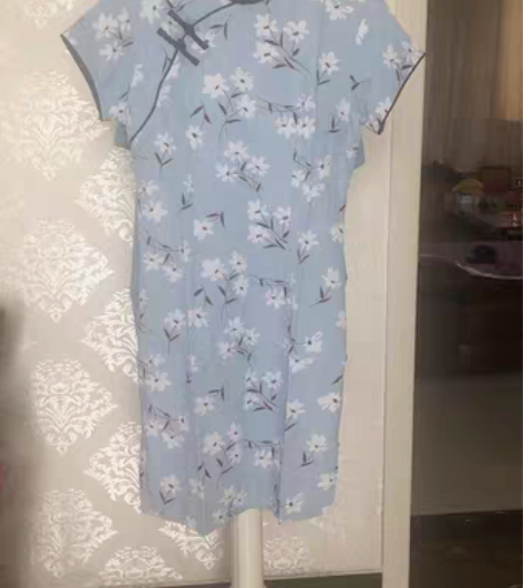包邮棉麻很清爽凉快，特别的淑女显瘦，新款时...