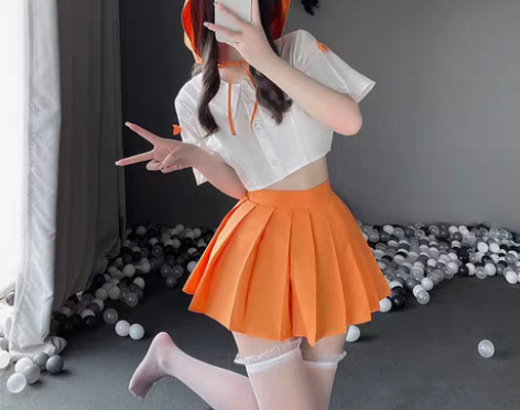 包邮全新包邮日系二次元水手服cosplay...