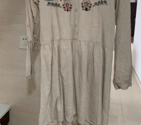 包邮民族风裙子 感兴趣的话点“我想要”和我...