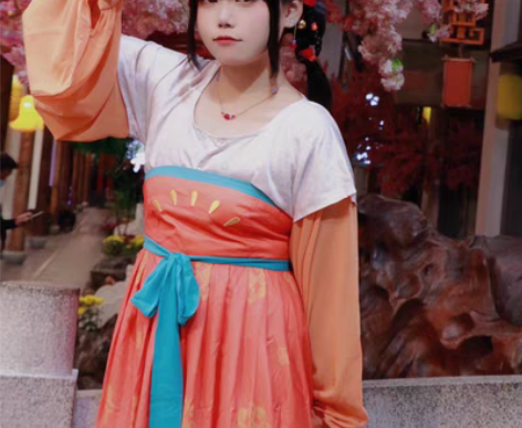 L码小铃铛cos服【初兽猫正版授权】阿巳和...