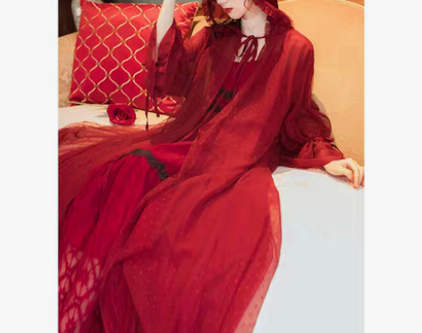 转卖旅游拍照裙子衣服超仙海边云南大理丽江洱...